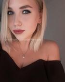 Анкета проститутки Лера - метро Хамовники, возраст - 22