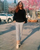 Анкета проститутки Ксюша - метро Угреша, возраст - 22