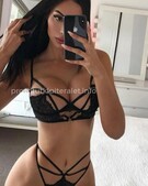 Анкета проститутки Милана - метро Строгино, возраст - 23