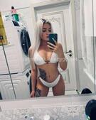 Анкета проститутки Олеся - метро Басманный, возраст - 23