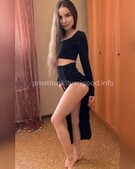 Анкета проститутки Анна - метро Черемушки, возраст - 23