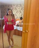 Анкета проститутки Полина - метро Пресненский, возраст - 23