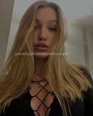 Анкета проститутки Анюта - метро Хамовники, возраст - 23