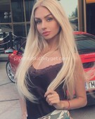 Анкета проститутки Светлана - метро Хамовники, возраст - 23