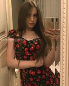 Анкета проститутки Софа - метро Басманный, возраст - 23