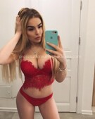 Анкета проститутки Ульяна - метро Басманный, возраст - 23