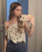 Анкета проститутки Яна - метро Хамовники, возраст - 23