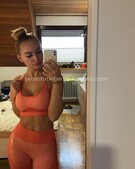 Анкета проститутки Диана - метро Кузьминки, возраст - 23