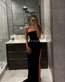 Анкета проститутки Ярослава - метро Пресненский, возраст - 24