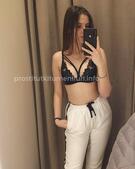 Анкета проститутки Мирослава - метро Тверской, возраст - 24