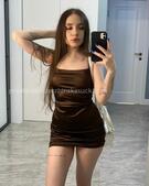 Анкета проститутки Лаура - метро Сокольники, возраст - 24