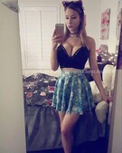 Анкета проститутки Олеся - метро Чертаново Северное, возраст - 24