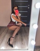 Анкета проститутки Лиза - метро Тимирязевский, возраст - 24