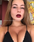 Анкета проститутки Кристина - метро Даниловский, возраст - 25