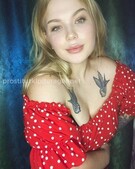 Анкета проститутки Марта - метро Пресненский, возраст - 25