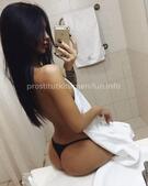 Анкета проститутки Любовь - метро Митино, возраст - 25