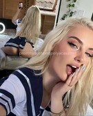 Анкета проститутки Мелисса - метро Даниловский, возраст - 25