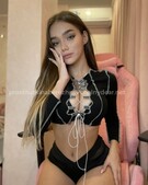 Анкета проститутки Анна - метро Тверской, возраст - 25