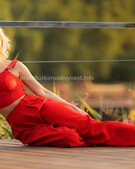 Анкета проститутки Линда - метро Тушино, возраст - 25