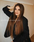 Анкета проститутки Алина - метро Зябликово, возраст - 25