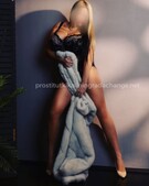 Анкета проститутки Адель - метро Алексеевский, возраст - 34