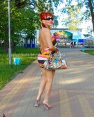 Анкета проститутки Мишель - метро Таганский, возраст - 41